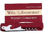 Waiter's Corkscrew (Burgundy)