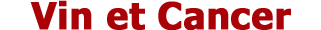 Vin et cancer