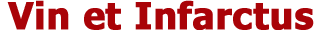 Le vin et l'infarctus